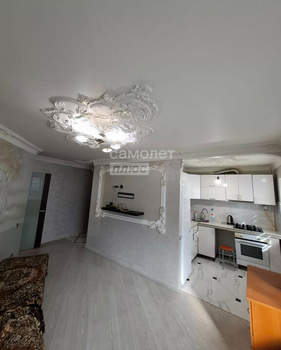 2-к квартира, на длительный срок, 43м2, 2/5 этаж