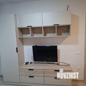 1-к квартира, на длительный срок, 40м2, 3/17 этаж