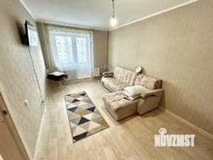 1-к квартира, на длительный срок, 36м2, 15/17 этаж