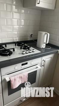 1-к квартира, посуточно, 42м2, 10/10 этаж