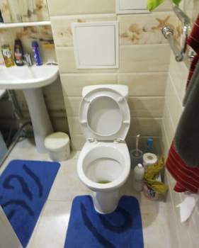 1-к квартира, на длительный срок, 38м2, 5/10 этаж