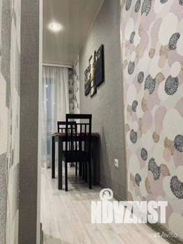 1-к квартира, посуточно, 37м2, 1/1 этаж
