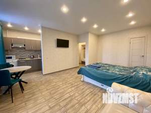 Студия квартира, посуточно, 33м2, 4/4 этаж