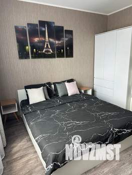 2-к квартира, посуточно, 56м2, 12/17 этаж