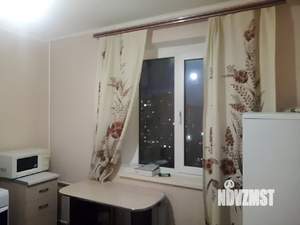 1-к квартира, на длительный срок, 38м2, 8/17 этаж