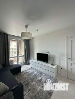 2-к квартира, на длительный срок, 40м2, 10/17 этаж