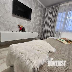 1-к квартира, посуточно, 39м2, 1/1 этаж