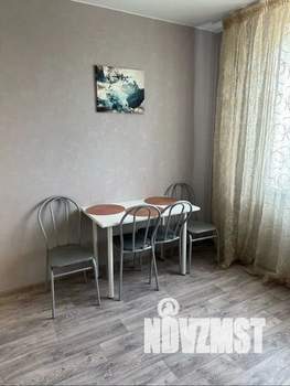 1-к квартира, посуточно, 38м2, 13/17 этаж