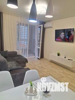 1-к квартира, посуточно, 39м2, 1/1 этаж