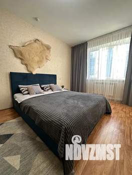 1-к квартира, посуточно, 40м2, 6/10 этаж