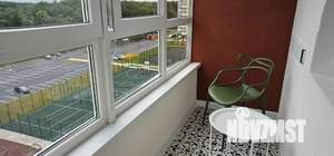 1-к квартира, посуточно, 29м2, 1/1 этаж