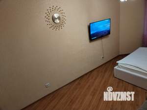 1-к квартира, посуточно, 41м2, 4/17 этаж