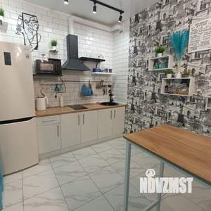 1-к квартира, посуточно, 45м2, 10/16 этаж