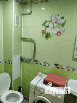 1-к квартира, посуточно, 39м2, 13/17 этаж