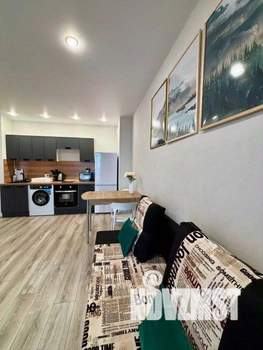 2-к квартира, посуточно, 38м2, 1/1 этаж