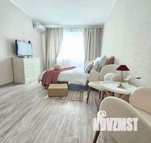 1-к квартира, посуточно, 40м2, 16/17 этаж