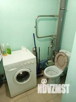 1-к квартира, посуточно, 40м2, 15/17 этаж