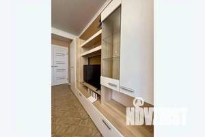 1-к квартира, посуточно, 38м2, 5/17 этаж