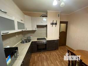 1-к квартира, на длительный срок, 37м2, 16/17 этаж