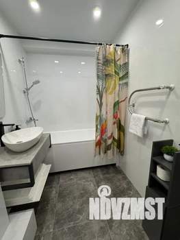 1-к квартира, посуточно, 43м2, 3/10 этаж