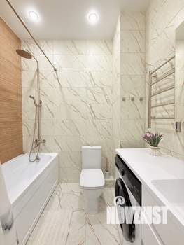 Студия квартира, посуточно, 28м2, 1/8 этаж