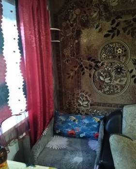 1-к квартира, на длительный срок, 35м2, 4/4 этаж