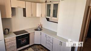 1-к квартира, на длительный срок, 38м2, 13/17 этаж