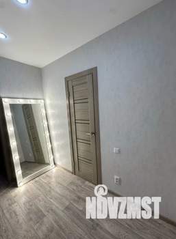 1-к квартира, посуточно, 38м2, 13/17 этаж