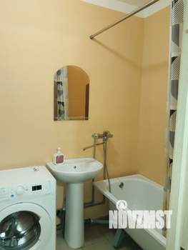 1-к квартира, на длительный срок, 36м2, 2/17 этаж