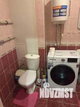 1-к квартира, посуточно, 45м2, 9/17 этаж