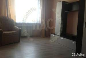 1-к квартира, на длительный срок, 39м2, 4/18 этаж