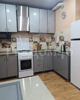 1-к квартира, на длительный срок, 41м2, 2/10 этаж