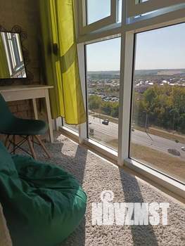 1-к квартира, посуточно, 45м2, 10/16 этаж