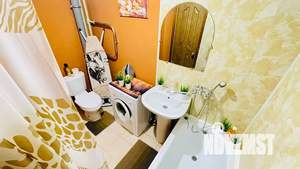 1-к квартира, посуточно, 38м2, 5/17 этаж