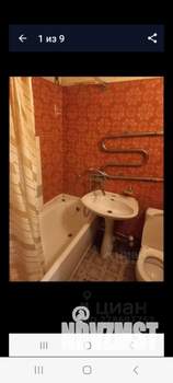 1-к квартира, на длительный срок, 33м2, 4/5 этаж