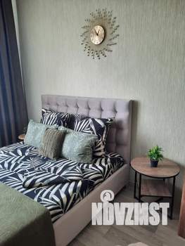 Студия квартира, посуточно, 45м2, 12/16 этаж