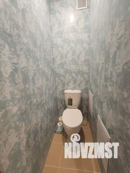 1-к квартира, посуточно, 39м2, 5/10 этаж