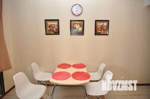 1-к квартира, посуточно, 65м2, 1/1 этаж