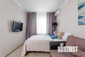 1-к квартира, посуточно, 39м2, 7/18 этаж