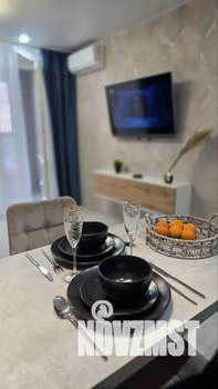 1-к квартира, посуточно, 46м2, 1/1 этаж