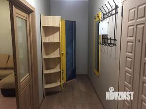 1-к квартира, на длительный срок, 42м2, 9/16 этаж
