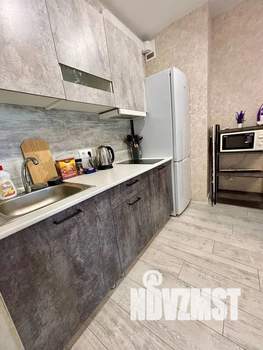 1-к квартира, посуточно, 38м2, 6/17 этаж