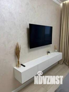 1-к квартира, посуточно, 41м2, 1/1 этаж