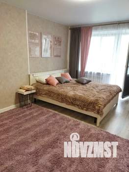 1-к квартира, посуточно, 38м2, 7/12 этаж