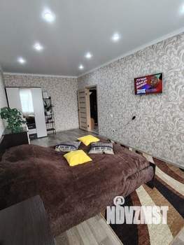 1-к квартира, посуточно, 45м2, 4/17 этаж