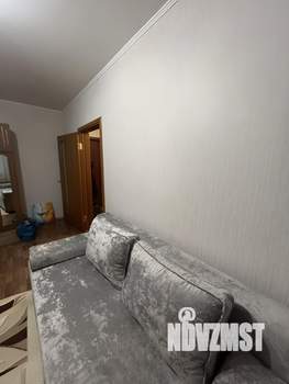 1-к квартира, на длительный срок, 38м2, 11/18 этаж