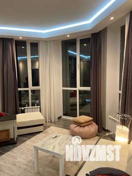 1-к квартира, посуточно, 50м2, 14/17 этаж