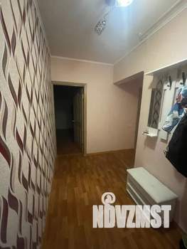 2-к квартира, посуточно, 60м2, 16/17 этаж