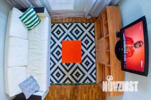 1-к квартира, посуточно, 20м2, 1/1 этаж