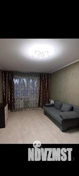 1-к квартира, на длительный срок, 38м2, 17/17 этаж